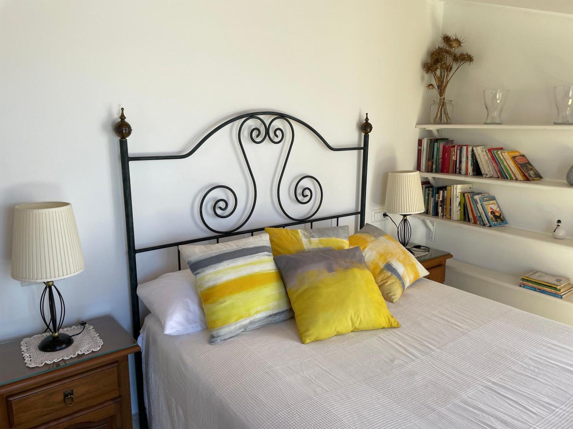 Villa Ematejo à Genalguacil Extérieur photo